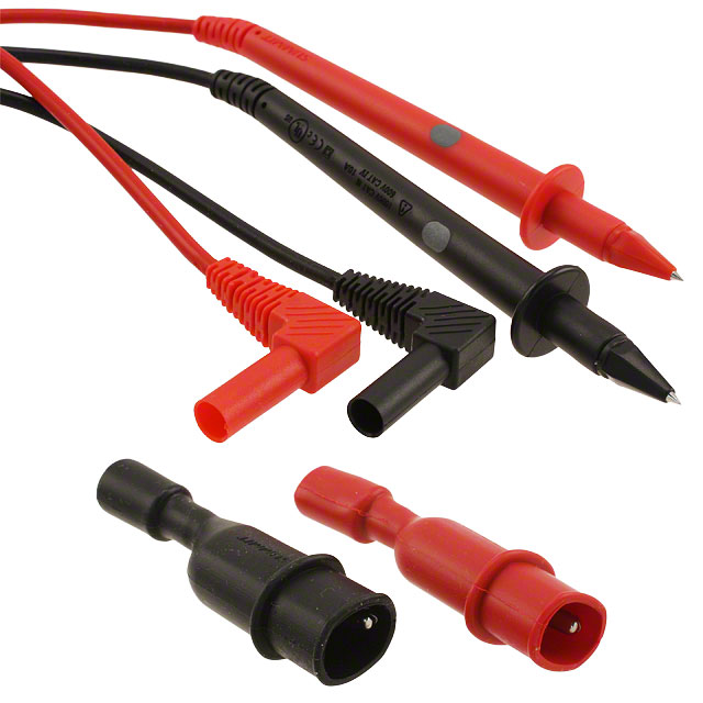 A085 TPI (Test Products Int)  Test Leads - Banana, Meter Interface